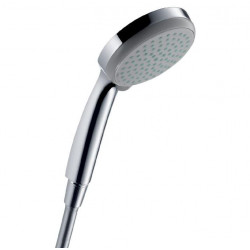 Hansgrohe Douchette Croma 100 Vario Ecosmart chromé 4 jets Diam 100 mm 28537000 Hansgrohe Kobleo