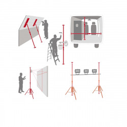 Piher Presse extensible P2 95 170 cm 30011 Piher Kobleo