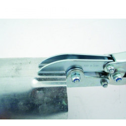 Edma RET 5 lames Pince à gaufrer 5 lames 30055 Edma Kobleo