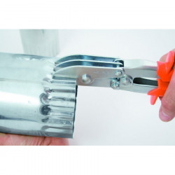 Edma RET 5 lames Pince à gaufrer 5 lames 30055 Edma Kobleo