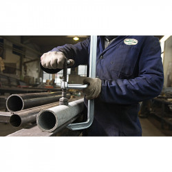 Bessey Plaque de pression spéciale, crantée 3101192 Bessey Kobleo