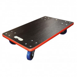 Stockman Plateau roulant bois capacité 450 Kg 700 x 500 mm PB31L Kobleo