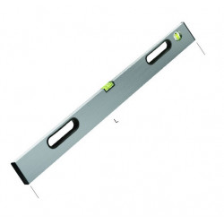 Metrica Règle à niveau 32271 en aluminium 150cm avec poignée Metrica Kobleo