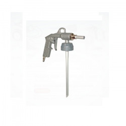 Lacme Pistolet à revêtement insonorisant pneumatique buse 7 mm Kobleo