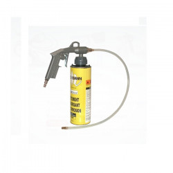 Lacme Pistolet à revêtement insonorisant pneumatique buse 7 mm Kobleo