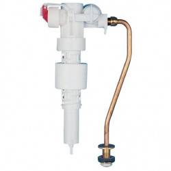 Grohe Robinet silencieux arrivée par dessous Grohe-dal Diam 3/8'' 37093000 Grohe Kobleo