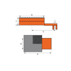 Stockman Câle d'épaisseur 30 Kg PC30 Stockman Kobleo