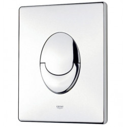 Grohe Plaque de commande pour Rapid SL chromée 38505000 Grohe Kobleo