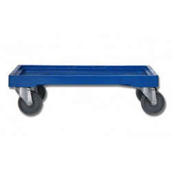 Stockman Plateforme roulante 150 Kg 4 roues pivotantes PD150 Stockman Kobleo Stockman Plateforme roulante 150 Kg 4 roues pivotantes PD150 Stockman Kobleo