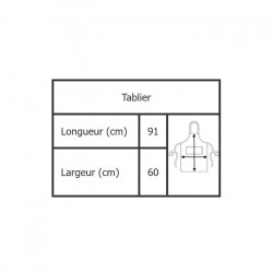 Gys Tablier de soudure professionnel 045217 Gys Kobleo