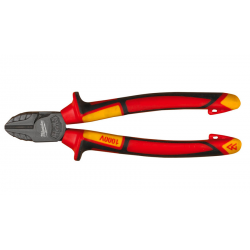 Milwaukee Pince coupante diagonale isolée 180 mm Kobleo
