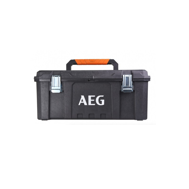 AEG Coffret de transport outils 53,5 x 28,8 x 25,4 cm 21,5 L AEG21TB Kobleo