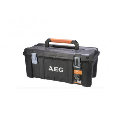 AEG Coffret de transport outils 53,5 x 28,8 x 25,4 cm 21,5 L AEG21TB Kobleo