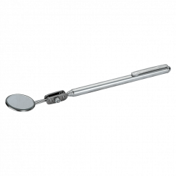 Bahco Miroir de poche télescopique à tête articulée 180-690 mm 5515T Kobleo