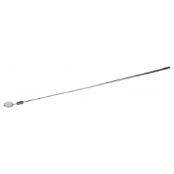 Bahco Miroir de poche télescopique à tête articulée 180-690 mm 5515T Kobleo