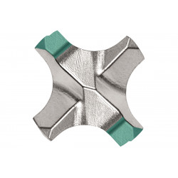 Metabo Foret SDS-plus P4P 14 x 450 mm professionnel Kobleo