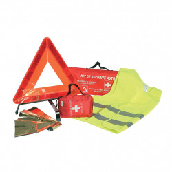 Esculape Pack de sécurité automobile ASEP PACK AUTO Kobleo
