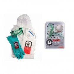 Esculape Kit de protection complet amiante PACK AMIANTE Kobleo