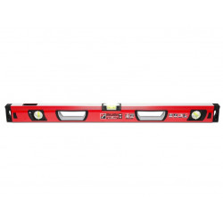 Rubi Niveau à bulle RUBILEVEL ANTISHOCK 80 cm Kobleo Rubi Niveau à bulle RUBILEVEL ANTISHOCK 80 cm Kobleo