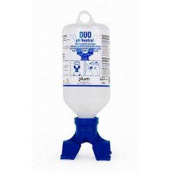 Esculape Lave œil duo pH neutre 500 ml Kobleo