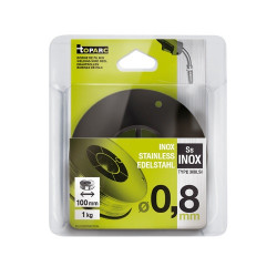 Gys Fil plein inox MIG Diam 0,8 mm bobine S100 ER308LSi Kobleo