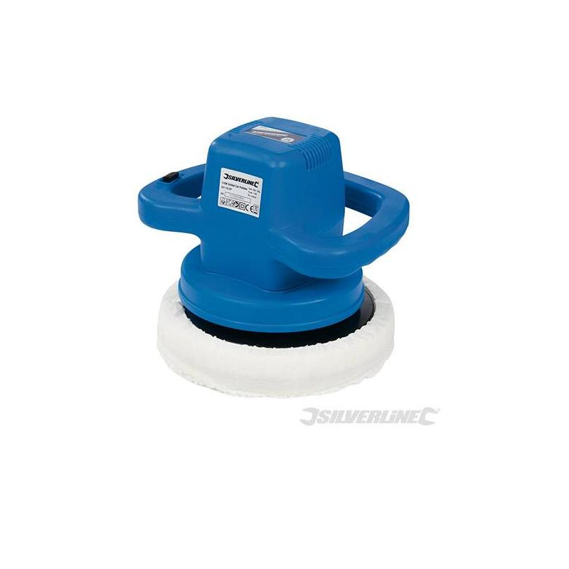 Silverline Polisseuse-lustreuse orbitale 110 W 261362 Silverline Kobleo