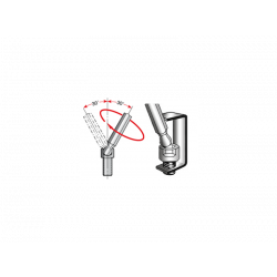 Bahco Jeu 12 clés mâles 6 pans tête sphérique longues 0050 5/16 in nickelée  Kobleo