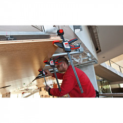 Bessey Presse une main EZS 600/80 mm EZS60-8 Bessey Kobleo