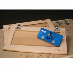 Kreg Gabarit de perçage KHI-HINGE-INT à charnière cachée Kreg Kobleo