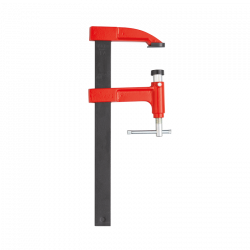 Bessey Serre-joints à pompe LA8 serrage 500 mm saillie 80 mm LA50/8 Bessey Kobleo