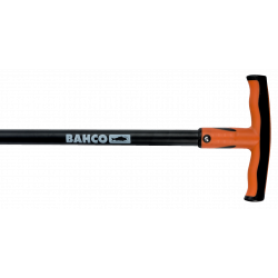 Bahco Dresse-bordure avec manche en T 1045 mm LST-63102 Bahco Kobleo
