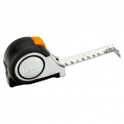 Bahco Mètre ruban double face avec poignée en caoutchouc 8 m magnétique MTS Bahco Kobleo