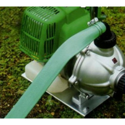 Ribiland Tuyau plat 3 couches Diam38mm 1“1/2 Long20m 11Bars PRTPL3820 Ribiland Kobleo