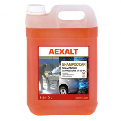 Aexalt SHAMPOO'CAR pour carrosserie 5 L Kobleo