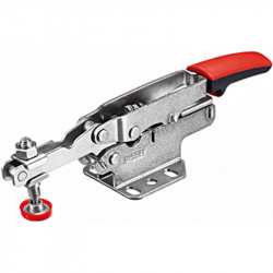 Bessey Sauterelle serrageVertical 35mm bras ouvert platine fixation horizonta Kobleo