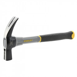 Stanley Marteau de coffreur magnétique 750 gr 30 mm Kobleo Stanley Marteau de coffreur magnétique 750 gr 30 mm Kobleo