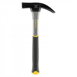Stanley Marteau de coffreur magnétique 750 gr 30 mm Kobleo Stanley Marteau de coffreur magnétique 750 gr 30 mm Kobleo