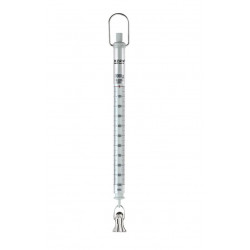 Kern sohn Balance à ressort 287-100 portée max 10g lecture 100mg Kern Kobleo