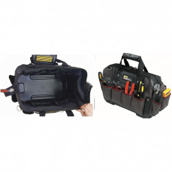 Stanley Sac porte outils souple Pro Fatmax 40cm 1-93-950 Stanley Kobleo Stanley Sac porte outils souple Pro Fatmax 40cm 1-93-950 Stanley Kobleo