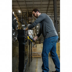 Stanley Sachet de 10 pièces Couteaux bimatière à lame unique encastrée bout ar Kobleo