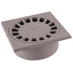 Nicoll Siphon PVC Gris clair 200 mm Kobleo