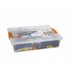 Edma Cale fourchette 33 x 40 mm assortiment en boîte, 500 pièces 188255 Edma Kobleo