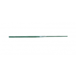 Bahco Lime aiguille précisionantée 140mm surfaces parallèles pointe fuselée  Kobleo