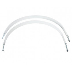 Atlantic Kit ceinture de fixation pour Chauffe-eau horizontal 200808 Atlantic Kobleo