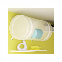 Atlantic Kit ceinture de fixation pour Chauffe-eau horizontal 200808 Atlantic Kobleo