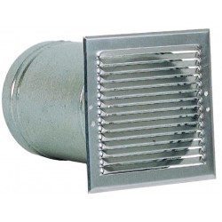 Atlantic Entrée/sortie d'air murale Diam 160 Atlantic Kobleo