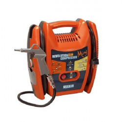 Mecafer Compresseur d'air Miny Revolution'Air 8bar 1.5Cv Mecafer Kobleo Mecafer Compresseur d'air Miny Revolution'Air 8bar 1.5Cv Mecafer Kobleo