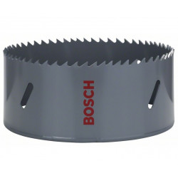 Bosch Scie-trépan HSS bimétal pour adaptateur standard D. 114 mm Kobleo