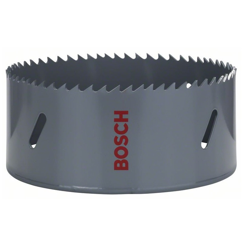 Bosch Scie-trépan HSS bimétal pour adaptateur standard D. 114 mm Kobleo