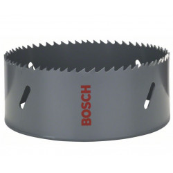 Bosch Scie-trépan HSS bimétal pour adaptateur standard D. 121 mm Kobleo